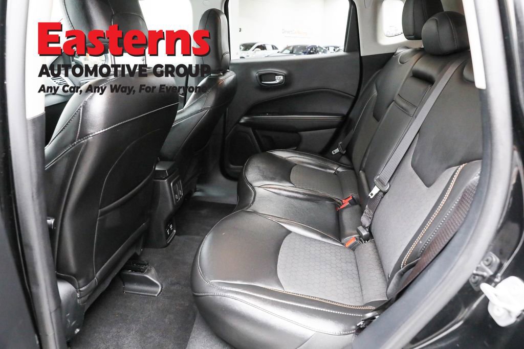 Used 2019 Jeep Compass Latitude w/ Cold Weather Group image 22