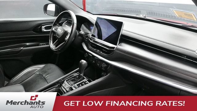 Used 2022 Jeep Compass Limited AWD/4WD image 15