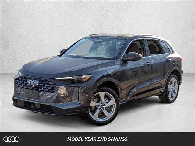 New 2025 Audi Q5 Premium Plus