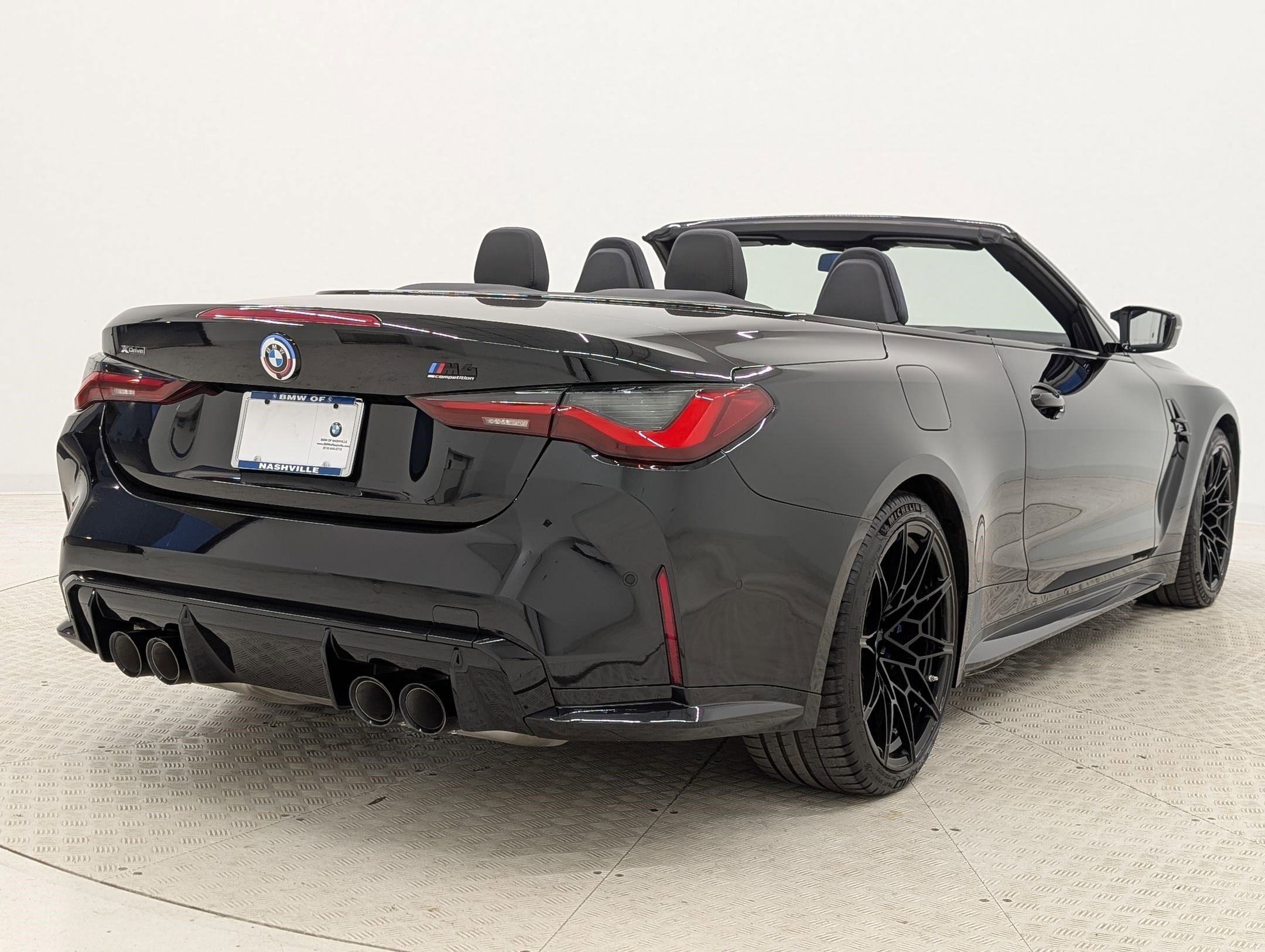 Used 2023 BMW M4 xDrive Competition image 9