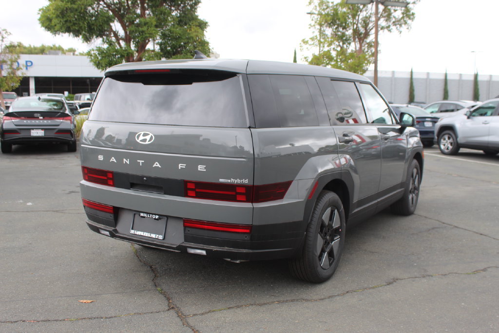 New 2026 Hyundai Santa Fe SE AWD/4WD image 7