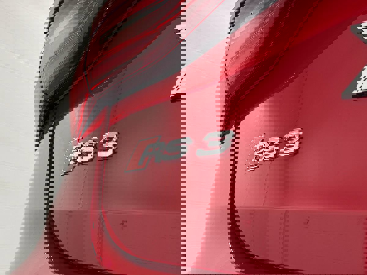 Used 2023 Audi RS 3 w/ RS Technology Package image 11