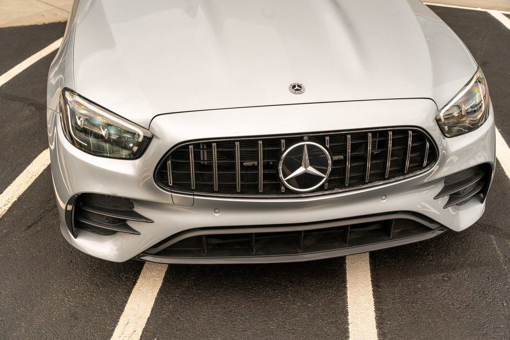 Used 2023 Mercedes-Benz E 450 Coupe image 5