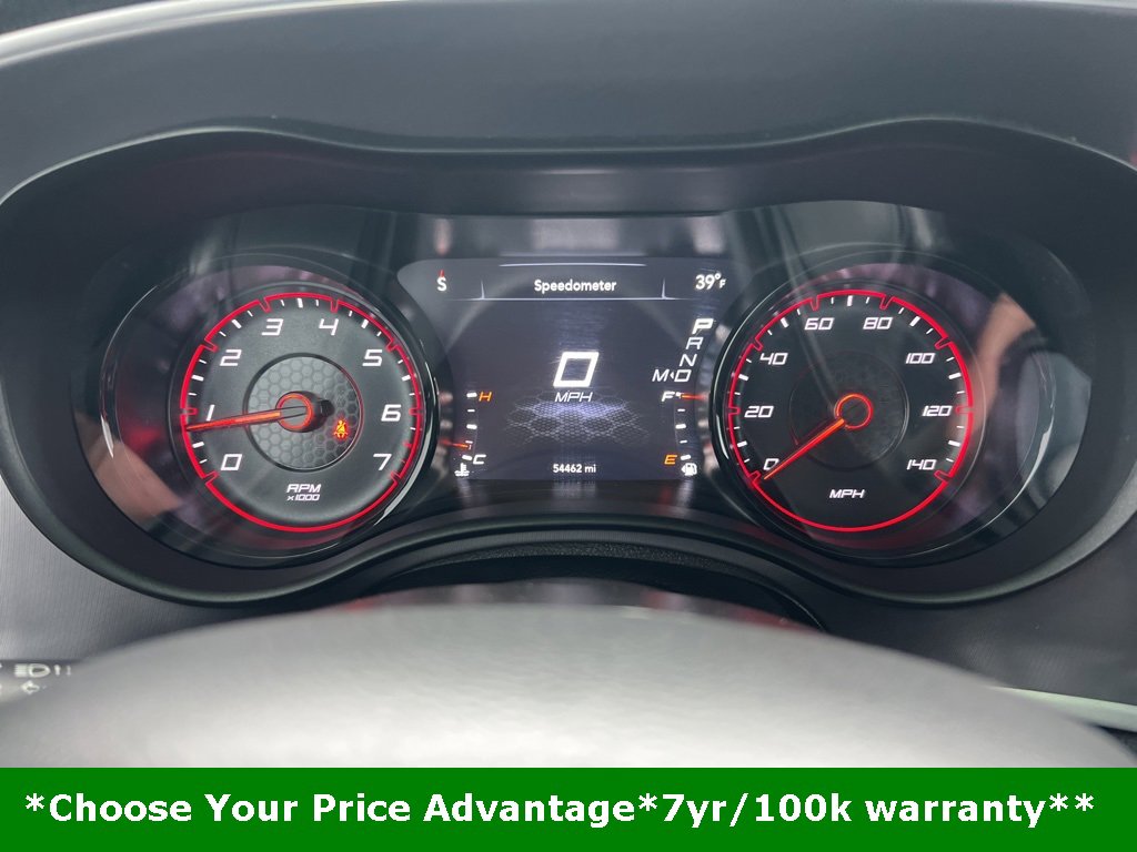 Certified 2020 Dodge Charger SXT w/ Blacktop Package image 36