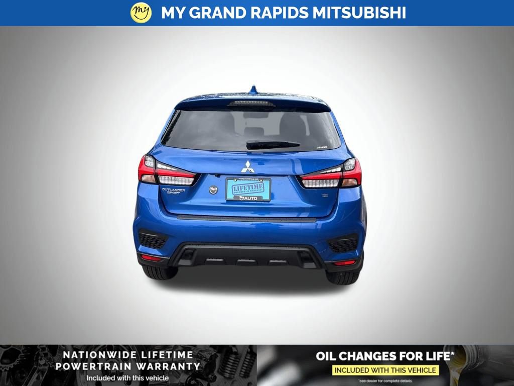 New 2026 Mitsubishi Outlander Sport SE AWD/4WD image 4