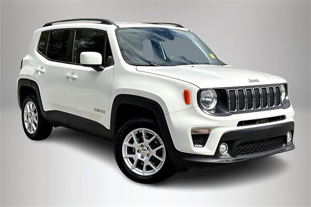 Used 2019 Jeep Renegade Latitude w/ Cold Weather Group