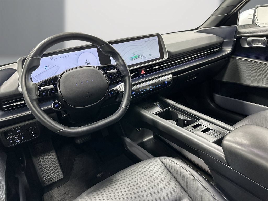 Certified 2024 Hyundai Ioniq 6 SEL AWD/4WD image 14