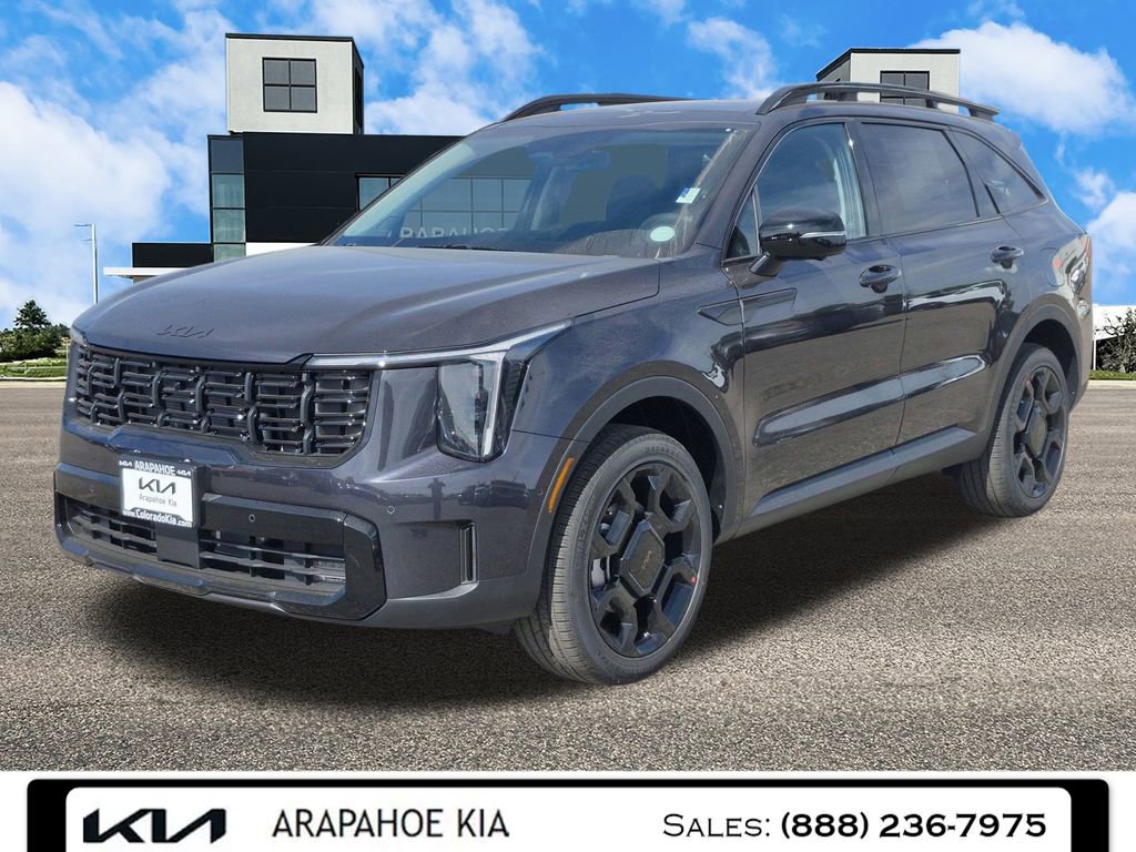 New 2026 Kia Sorento SX image 5