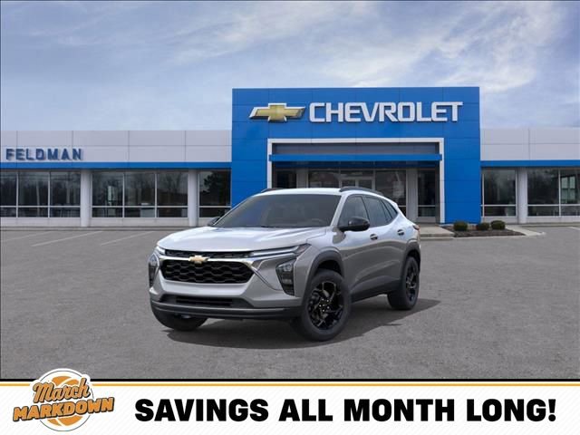 New 2026 Chevrolet Trax LT w/ Driver Confidence Package image 8