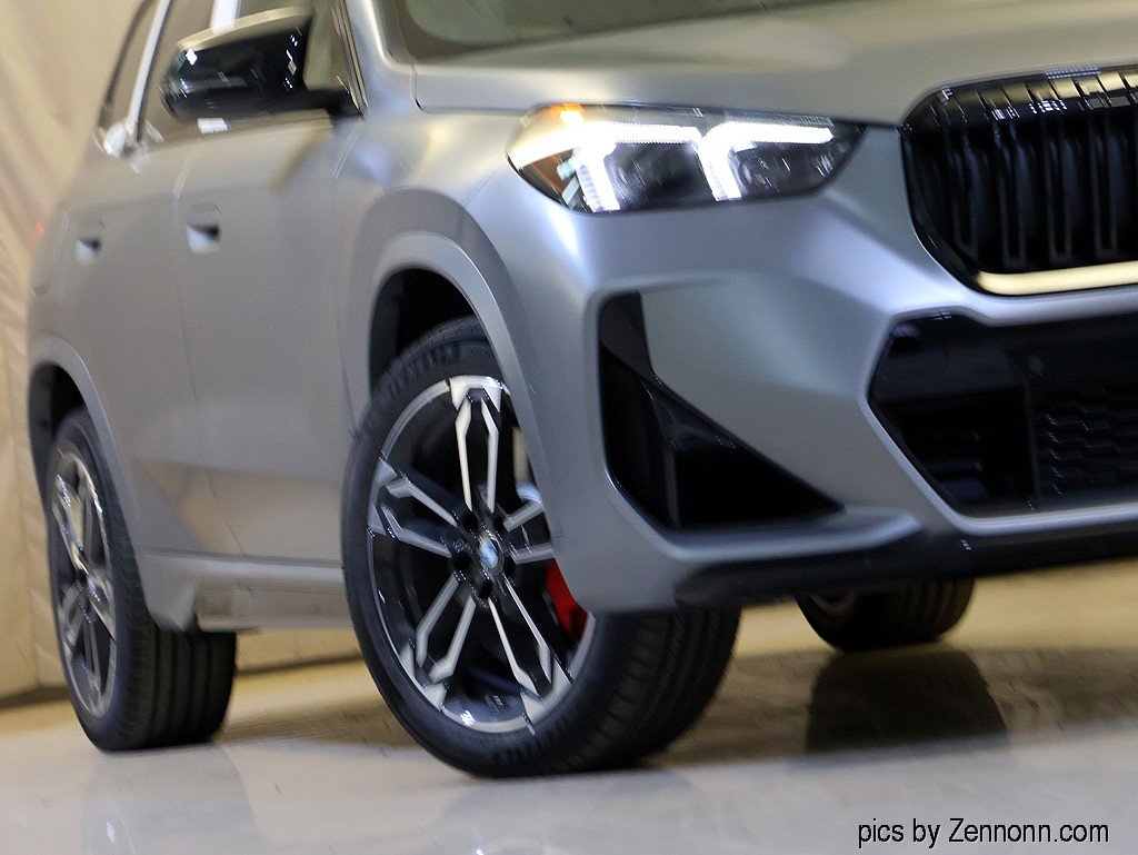 New 2026 BMW X1 M35i w/ Technology Package AWD/4WD image 4