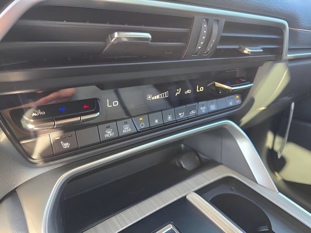 Certified 2025 MAZDA CX-90 Plug-In Hybrid w/Premium Sport AWD/4WD image 22