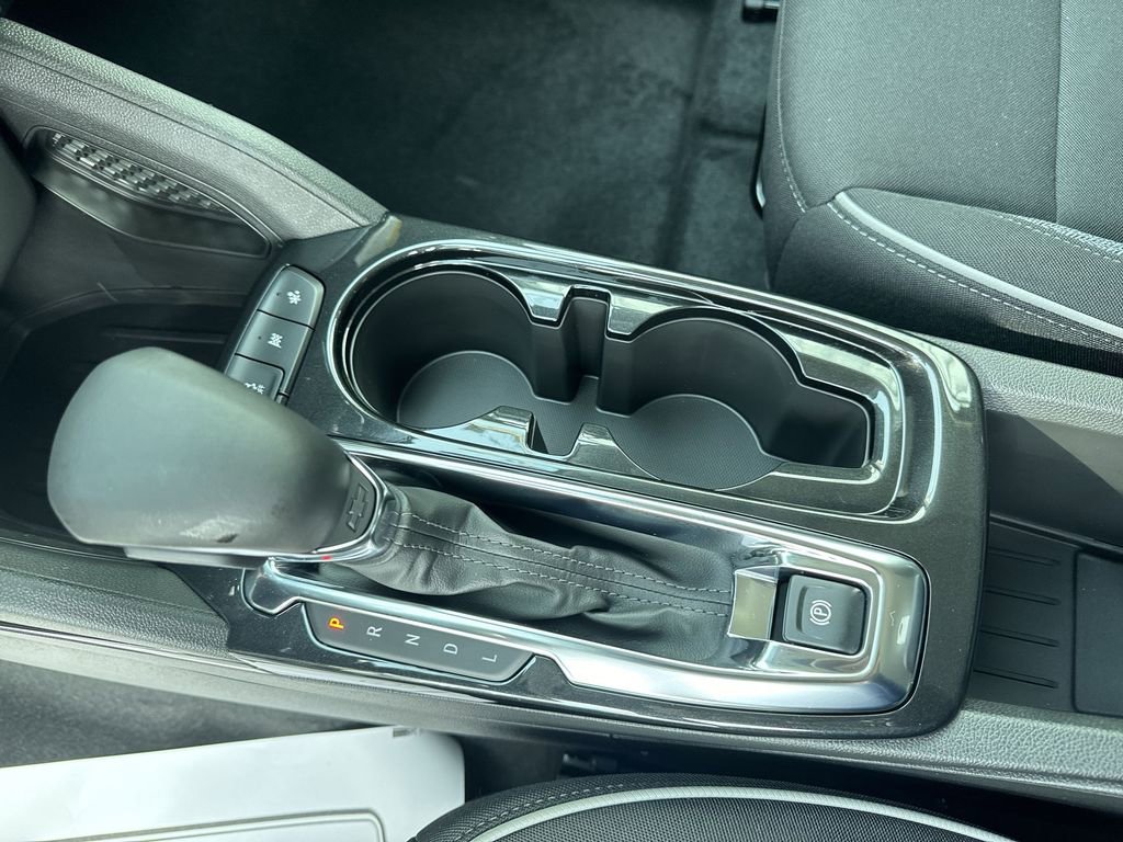 New 2026 Chevrolet TrailBlazer LT w/ LT Cold Weather Package image 23