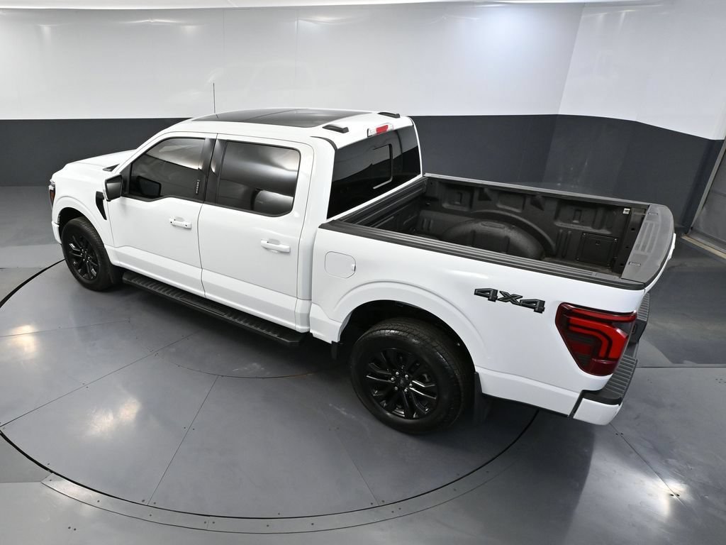 Used 2024 Ford F150 Lariat AWD/4WD image 49