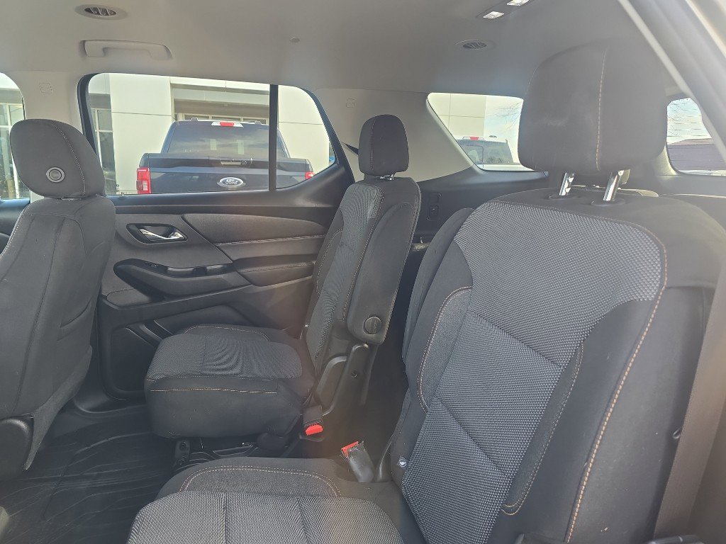 Used 2019 Chevrolet Traverse LT w/ LPO, Floor Liner Package image 14