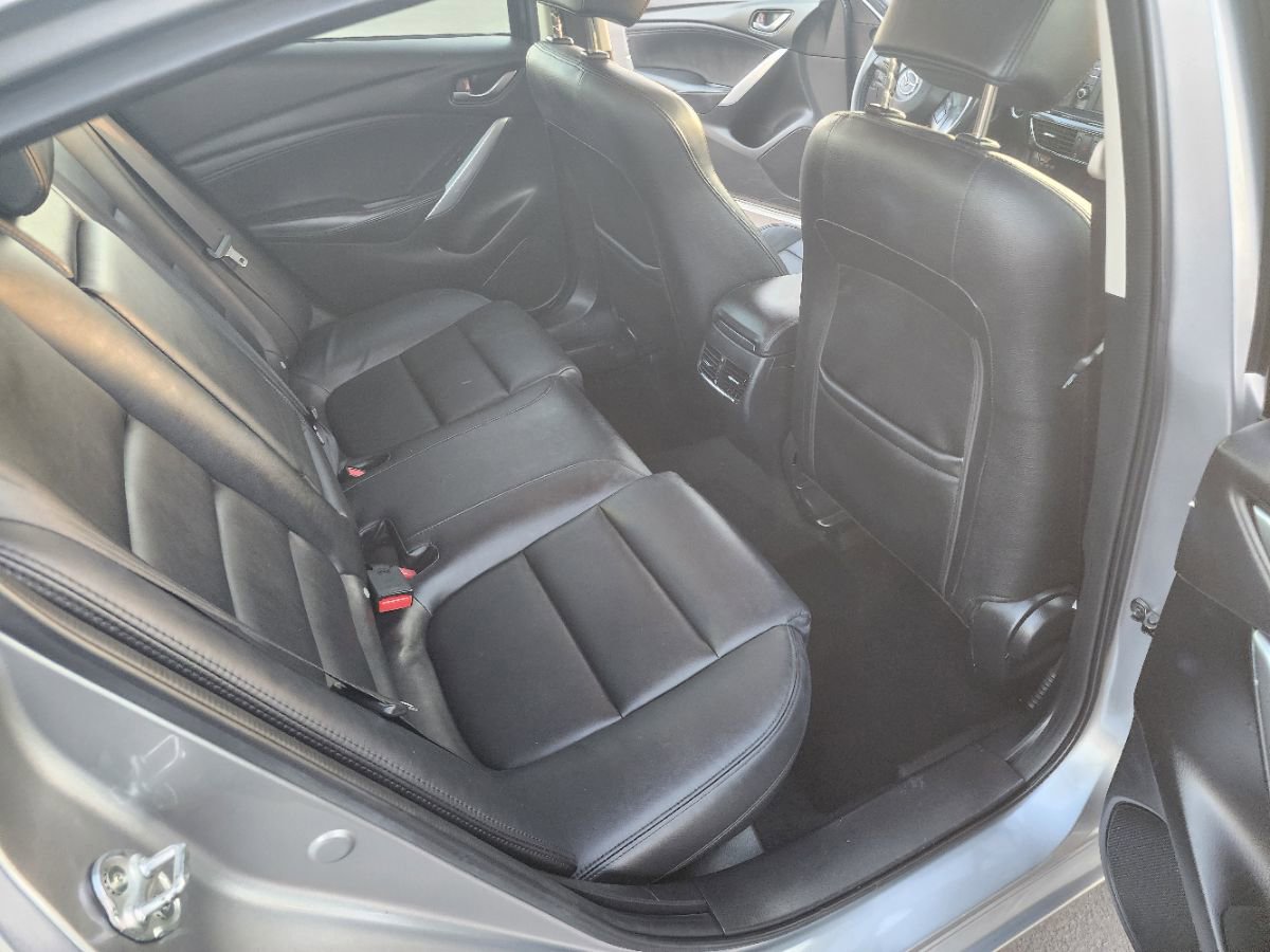 Used 2014 MAZDA MAZDA6 Touring image 12