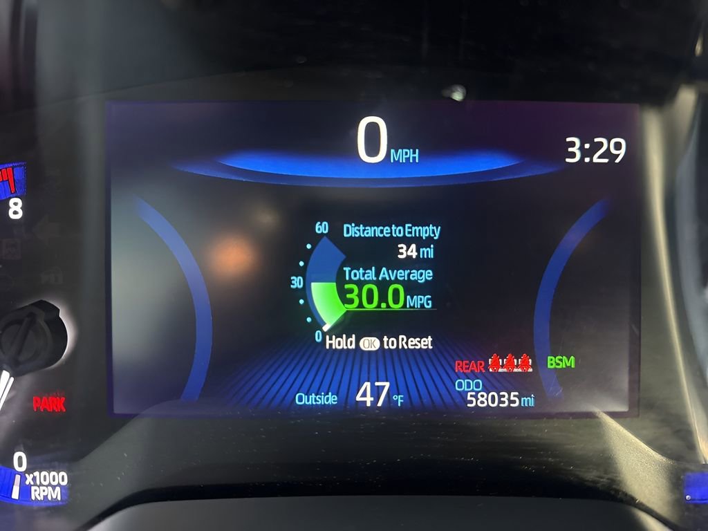 Used 2021 Toyota Corolla XSE image 23