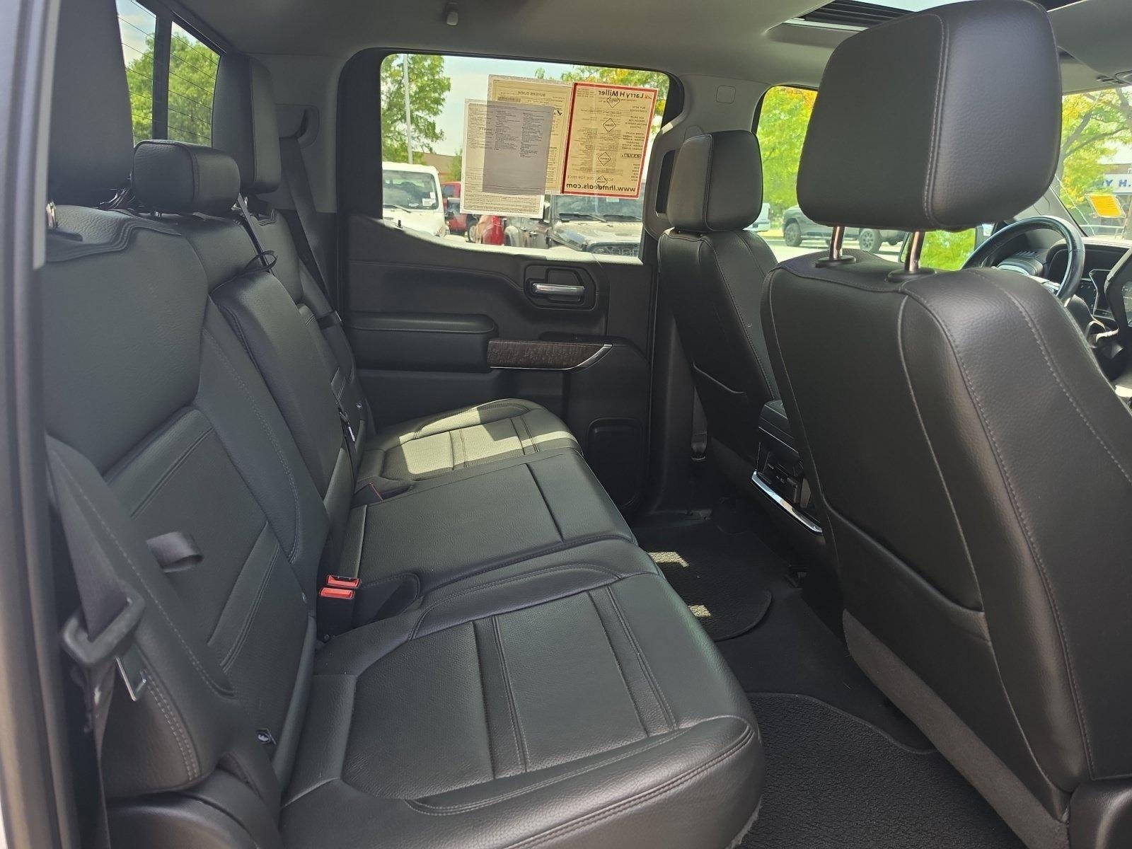 Used 2022 GMC Sierra 1500 Denali w/ Denali Premium Package AWD/4WD image 25