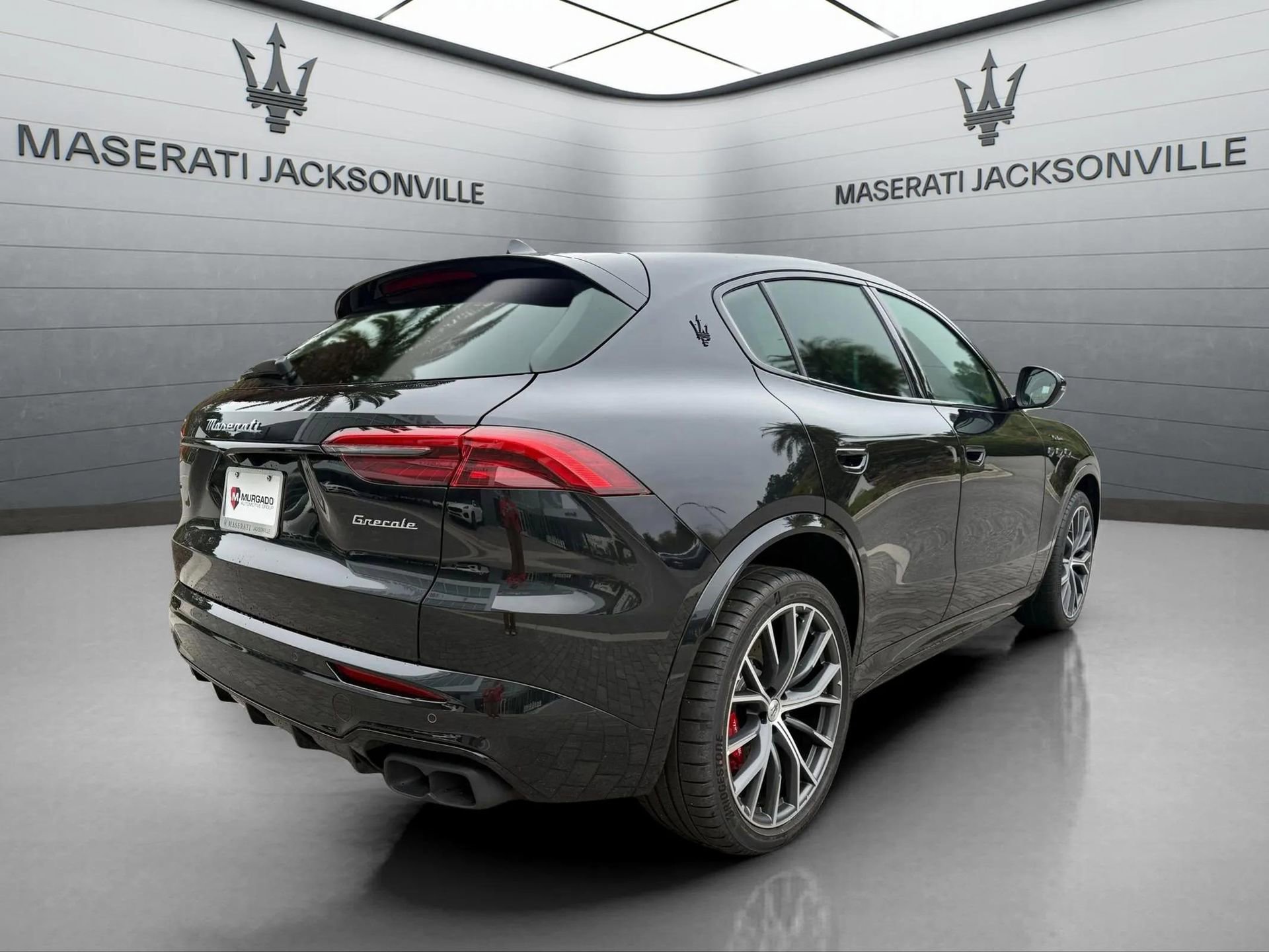 New 2026 Maserati Grecale Modena image 12