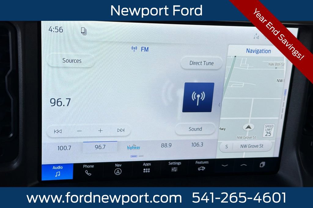 New 2026 Ford Bronco Big Bend image 18