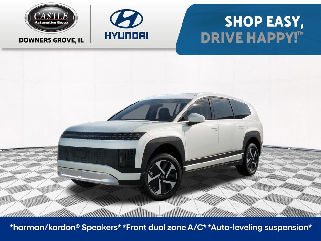 New 2026 Hyundai Ioniq 9 SE image 1