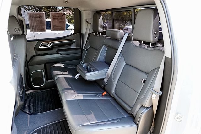 Used 2024 Chevrolet Silverado 1500 RST w/ Convenience Package II AWD/4WD image 20