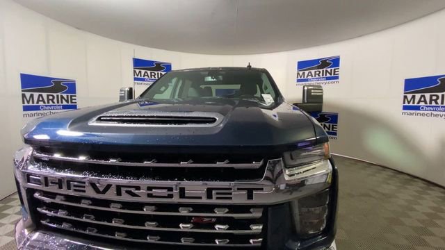 Used 2023 Chevrolet Silverado 2500 LTZ w/ Z71 Off-Road Package image 5