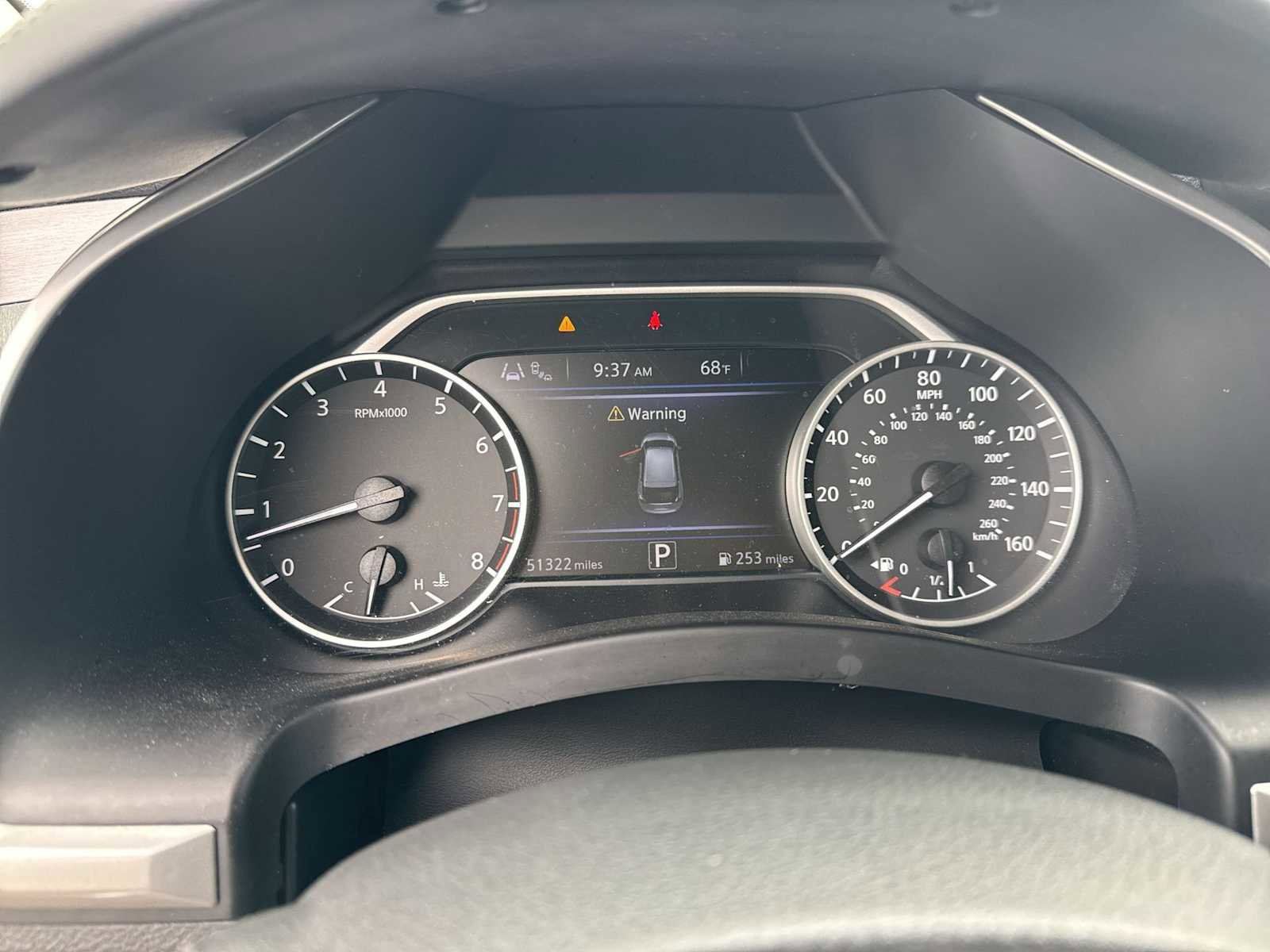 Used 2023 Nissan Murano S image 30