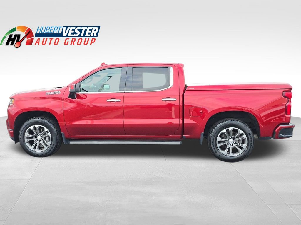 Used 2021 Chevrolet Silverado 1500 High Country w/ Technology Package