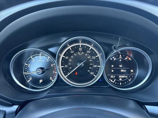 Used 2025 MAZDA CX-5 AWD 2.5 S w/ Select Package image 14