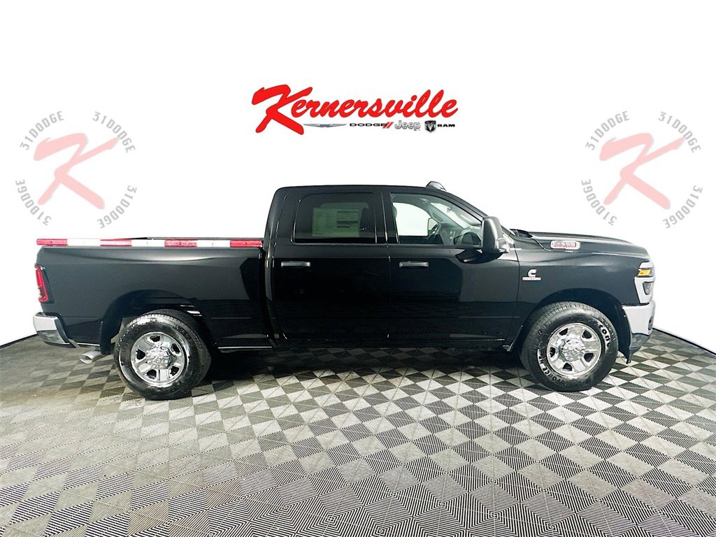 New 2026 RAM 2500 Tradesman w/ Chrome Appearance Group image 8