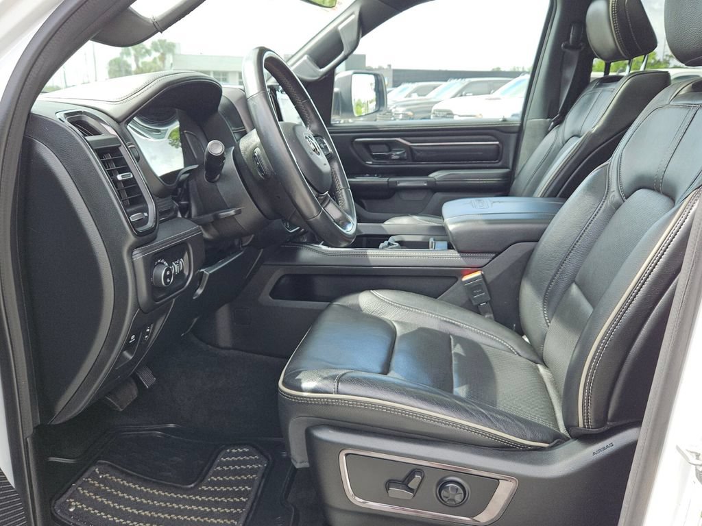 Used 2023 RAM 1500 Limited w/ Trailer Tow Group AWD/4WD image 10