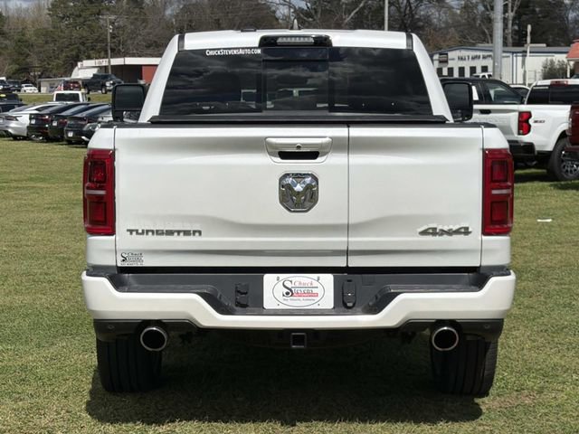 Used 2025 RAM 1500 Tungsten w/ Towing Technology Group image 6