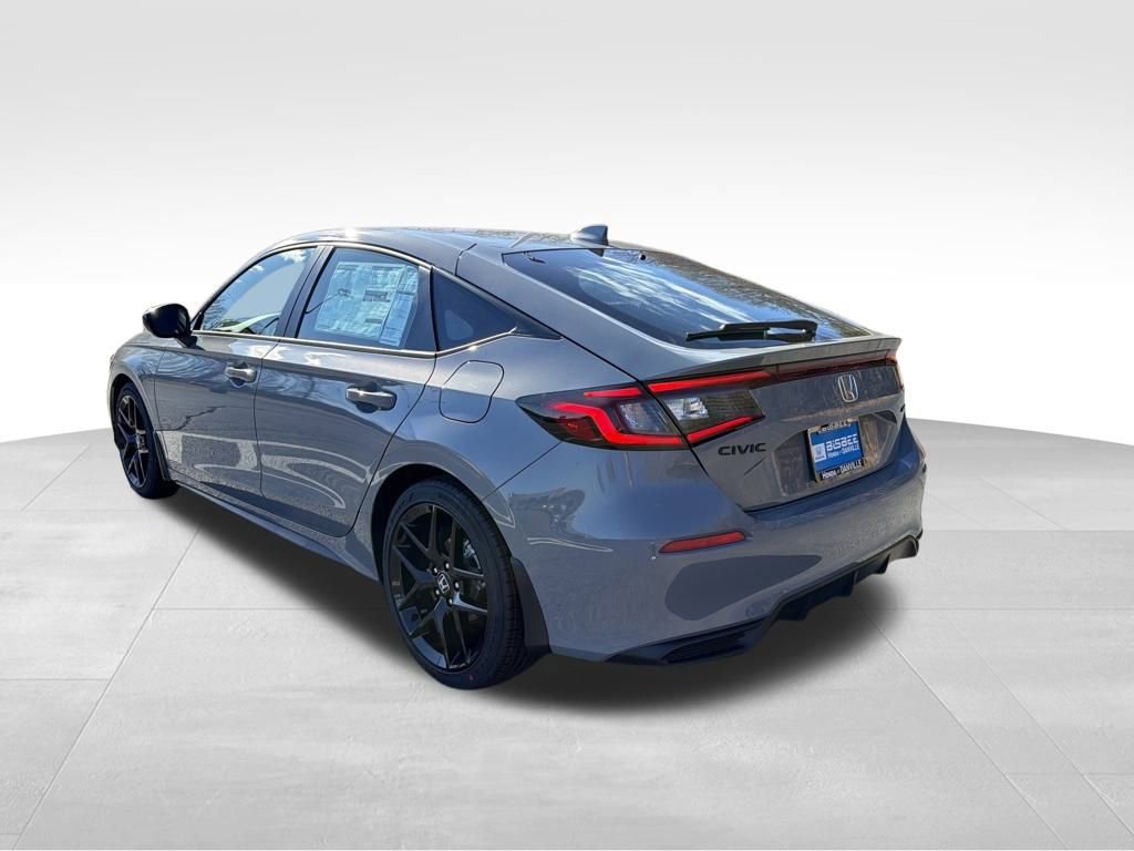 New 2026 Honda Civic Sport image 4