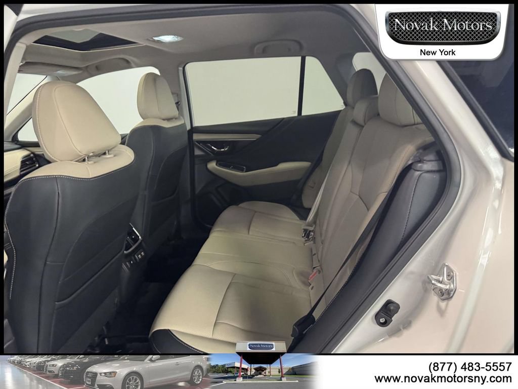 Used 2022 Subaru Outback Limited AWD/4WD image 10