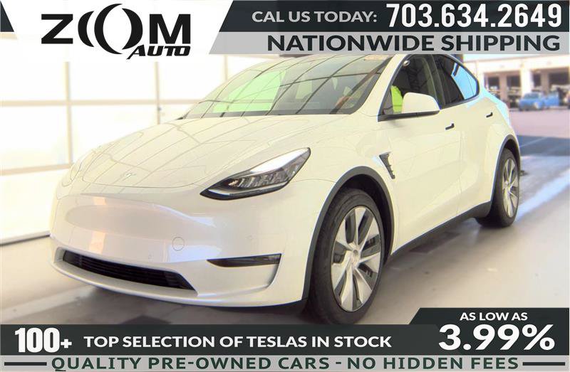 Used 2022 Tesla Model Y Long Range