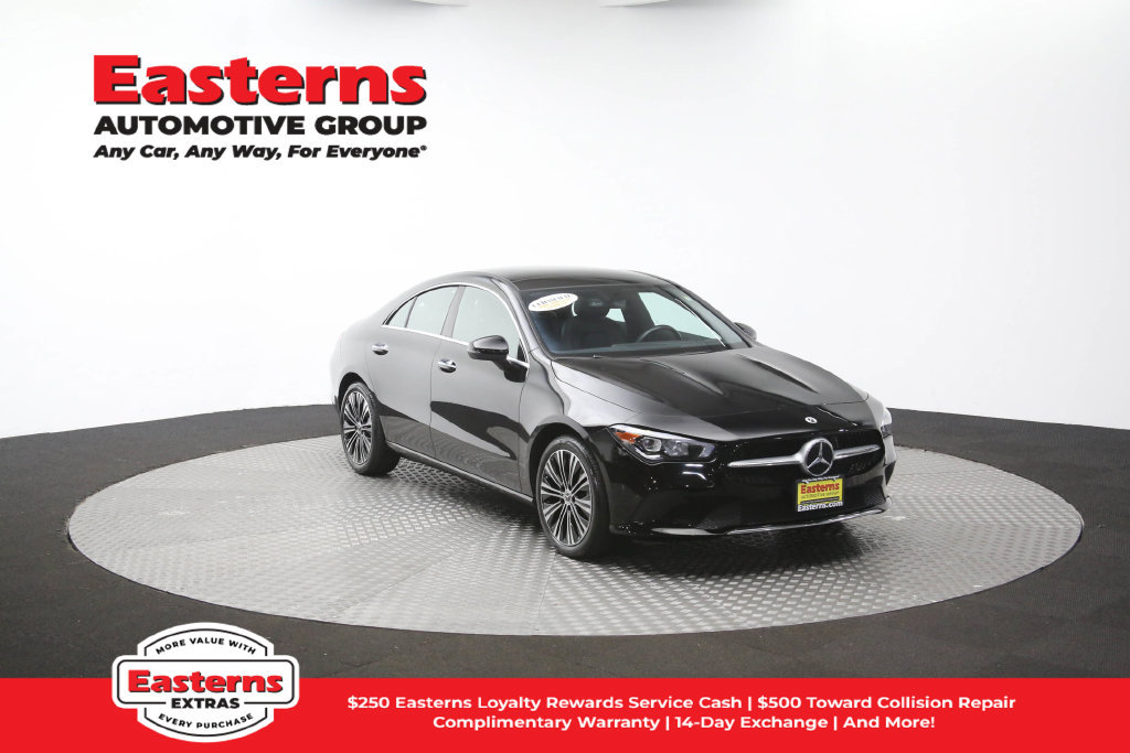 Used 2023 Mercedes-Benz CLA 250 4MATIC w/ Premium Package image 53