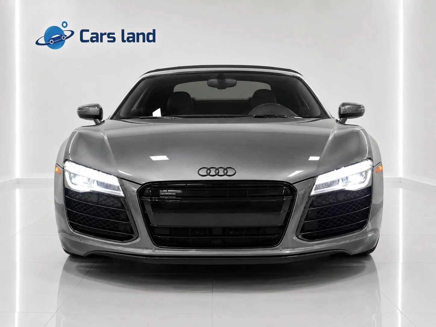 Used 2015 Audi R8 V8 w/ Full Leather Package AWD/4WD image 6