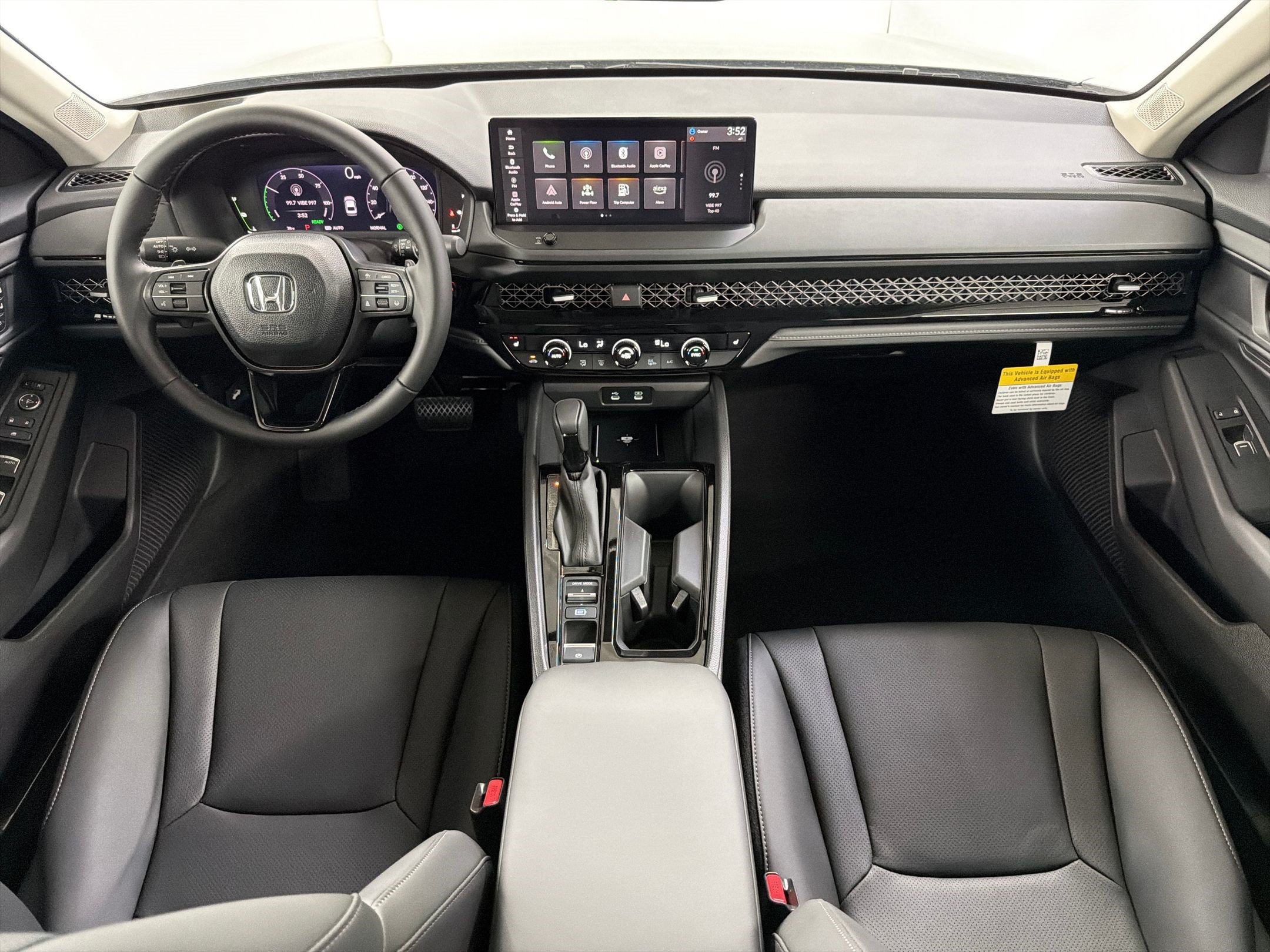 New 2026 Honda Accord EX-L image 16