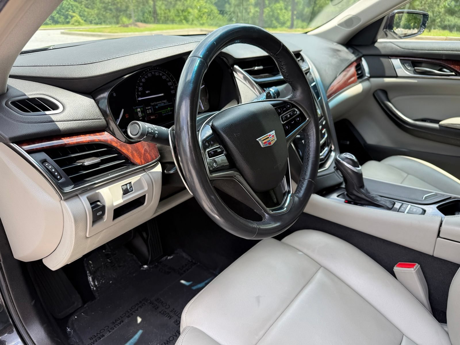 Used 2019 Cadillac CTS Sedan RWD image 22