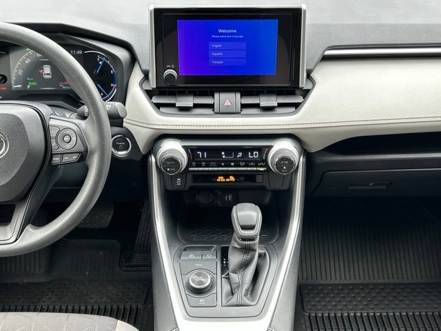 Certified 2025 Toyota RAV4 XLE AWD/4WD image 51