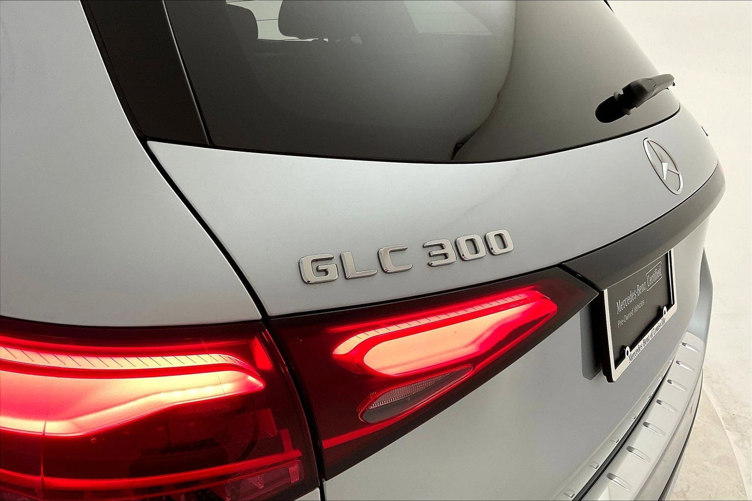 Certified 2025 Mercedes-Benz GLC 300 4MATIC image 24