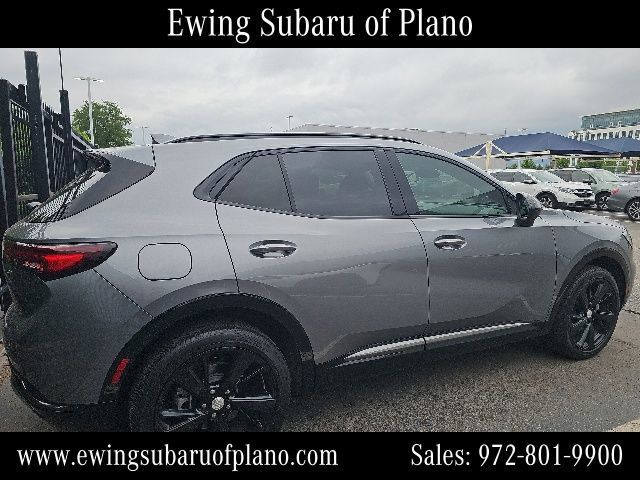 Used 2021 Buick Envision Essence w/ Technology Package I FWD image 4
