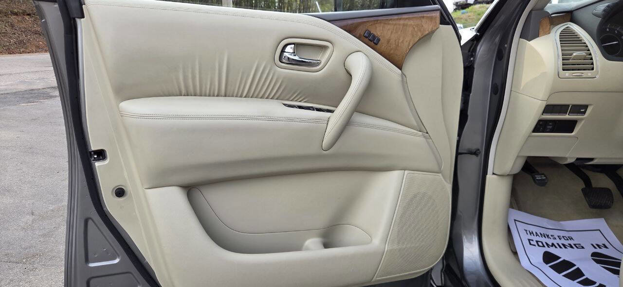 Used 2013 INFINITI QX56 2WD image 13