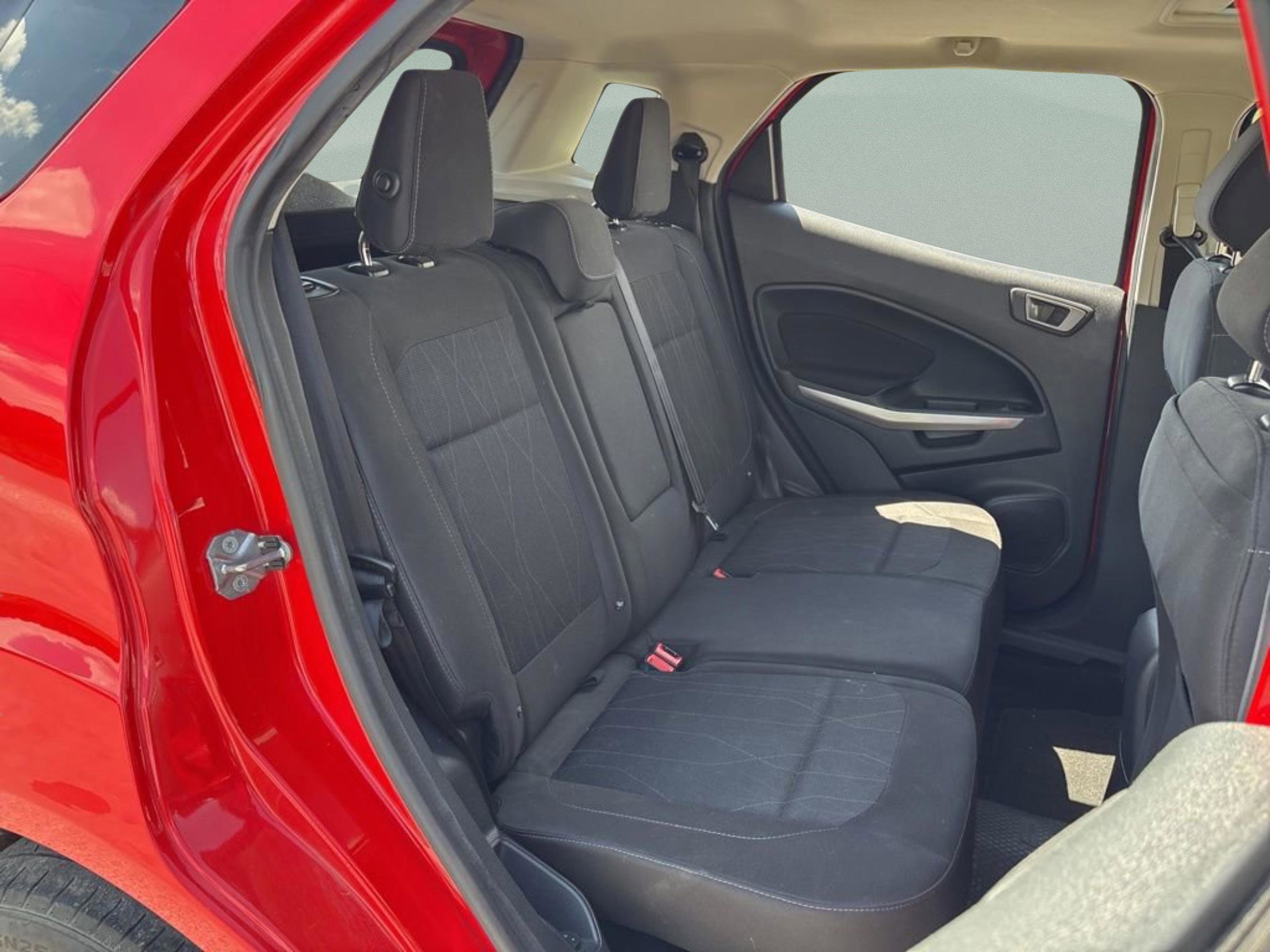 Used 2020 Ford EcoSport SE w/ SE Convenience Package FWD image 29