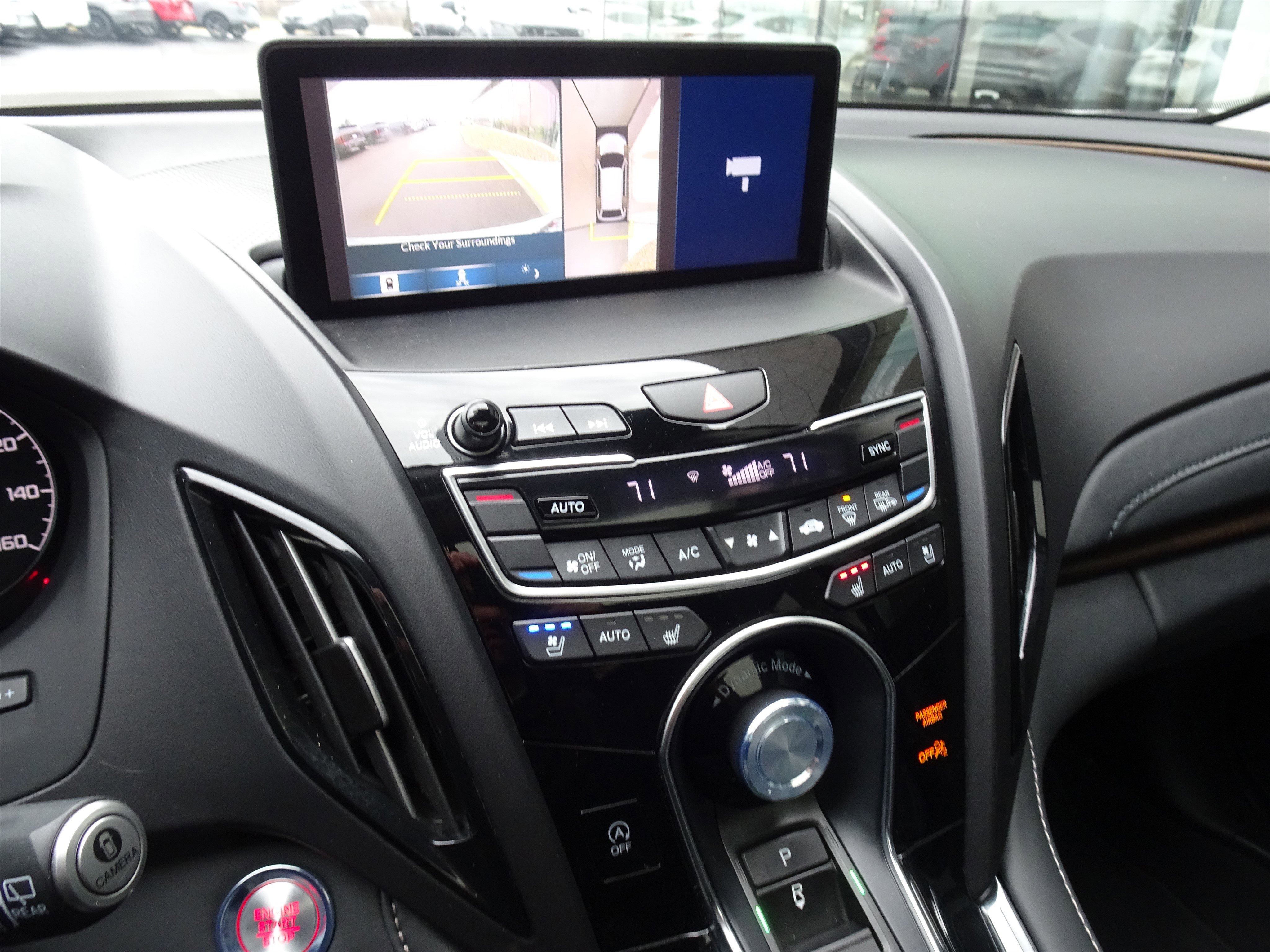 Used 2022 Acura RDX AWD w/ Advance Package image 18