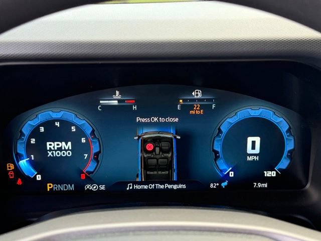 New 2026 Ford Bronco 2-Door AWD/4WD image 7
