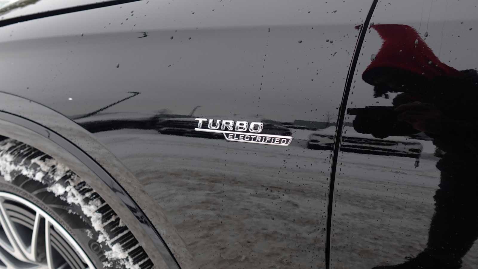 New 2026 Mercedes-Benz GLC 43 AMG AMG GLC 43 image 20