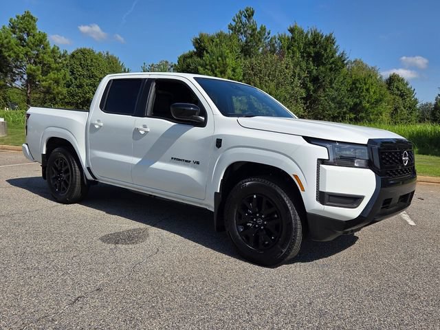 New 2027 Nissan Frontier SV w/ SV Convenience Package RWD image 1