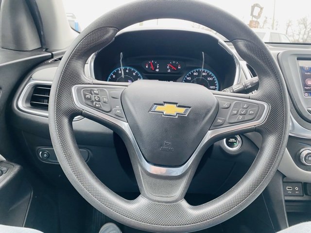 Used 2022 Chevrolet Equinox LS image 28