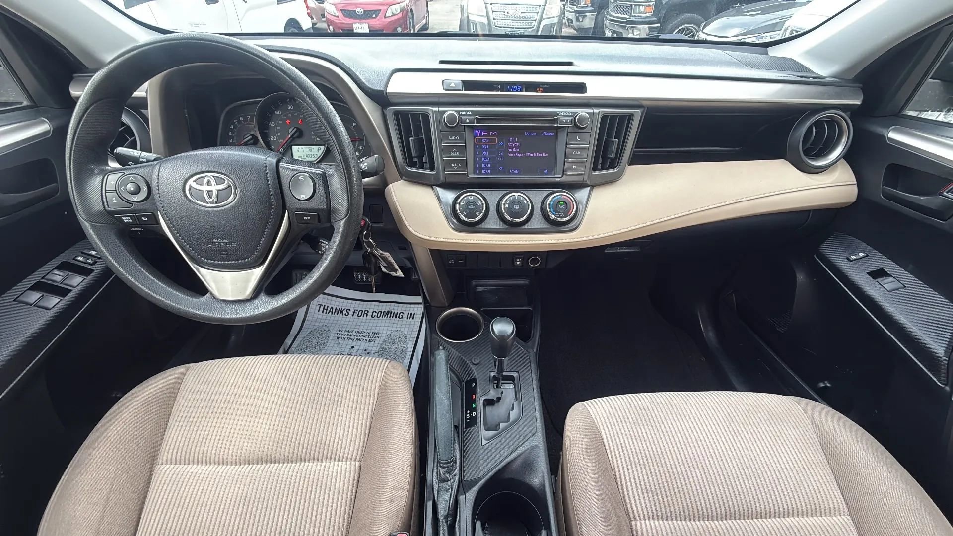 Used 2013 Toyota RAV4 LE image 9